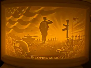 US Army in loving memory (& other branches)