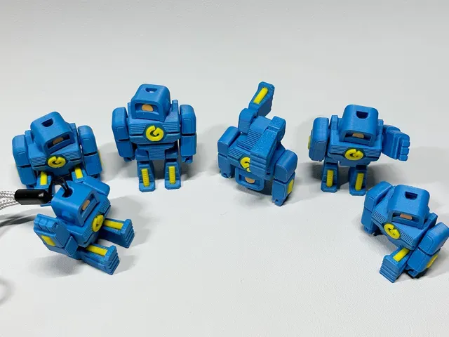 Robot G