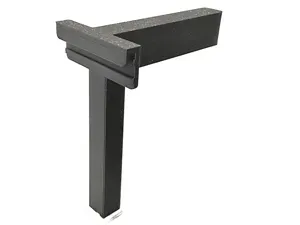 Holder for bottle rack of a Liebherr refrigerator