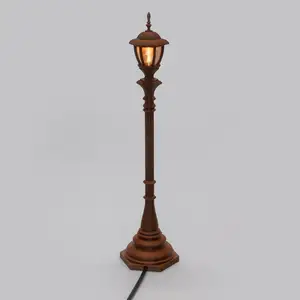 street lamp vintage
