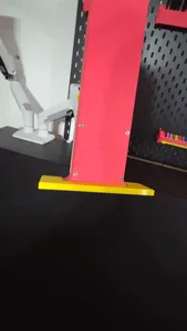 Vesa 100x100 adattatore porta tela modello Sara