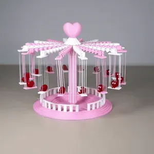 Valentine Carousel