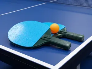 Modular Ping Pong Paddle (A1 Mini Compatible)