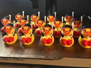 Snorkel Duck - Cruise/Jeep Duck