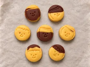 Little Faces Mooncake Press – Mid-Autumn Mold