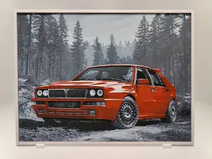 Lancia Delta Integrale Evo I - Hueforge