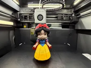 Blancanieves de los 7 Enanitos