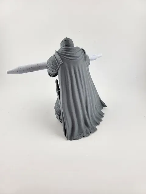 Medieval Knight Pen Holder Desk Organizer v2 — Фото 6 из 10