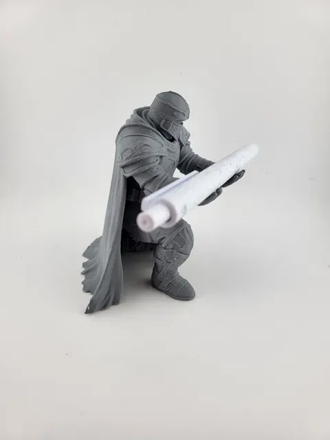 Medieval Knight Pen Holder Desk Organizer v2 — Фото 9 из 10
