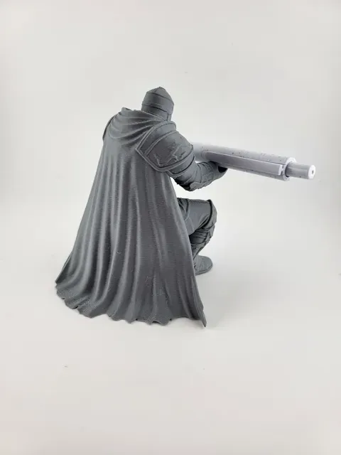 Medieval Knight Pen Holder Desk Organizer v2 — Фото 5 из 10