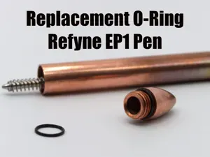 Replacement O-Ring for Refyne EP1 Pen