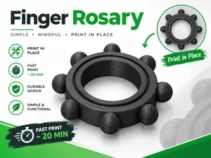 Finger Rosary