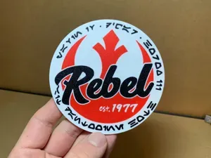 STAR WARS REBEL - COASTER