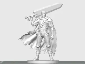 Guts Figure Berserk