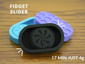 Slider Fidget
