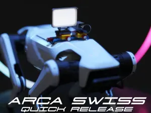 Rover X1 Modular Quick-Release System