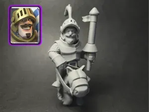 Prince Clash Royale