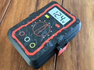 Universal Multimeter Box