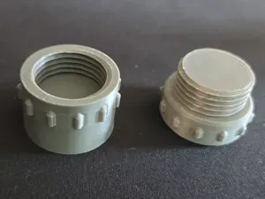Garden Hose Thread Adapters (GHT)