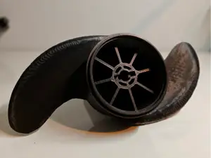 Electric Outboard Motor Propeller