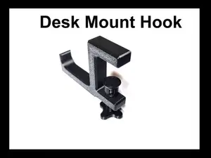 Desk Mount Hook