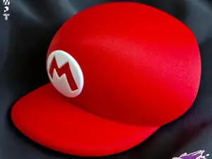 Mario's Cap
