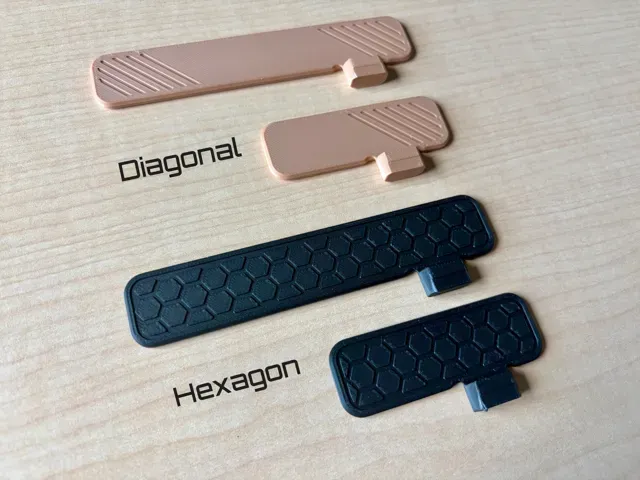 P1S / P1P Filament Clip Caddy | P1S Plug — Фото 4 из 7