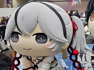 大傻椿 鸣潮