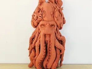 Art mural Davy Jones
