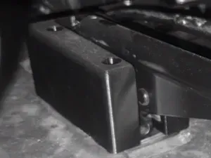 handbrake cover suzuki samurai sj413