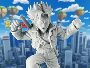 Trunks Futur Dragon Ball Z