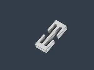 Secure belt clip