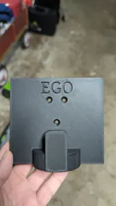 Ego Power Leaf Blower Wall Mount