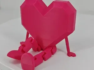 Heart Buddy – Valentine’s & Mother’s Day Gift