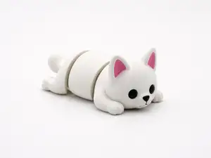 Puffy Pals Flex -Cat -Articulated