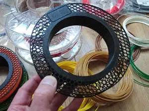 Filament Sample Spool
