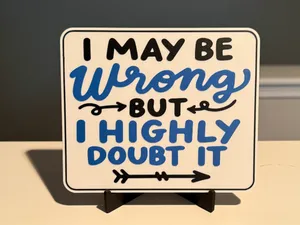 I MAY BE WRONG BUT I HIGHLY DOUBT IT
