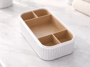 Stackable Storage Insert M 160x80 – Combo divider
