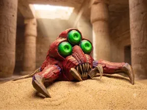 Twinmold's Mask - Majora's Mask
