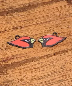 Arizona Cardinals Earrings
