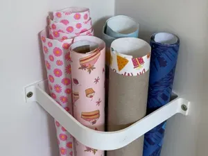 Corner Bracket-Garden Tools, Gift Wrap,... A1 Mini