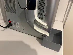 Poop chute for X1 or P1 Series / Waste Bin