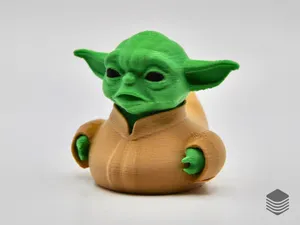 Yoda Duck