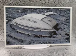 Dallas Cowboys – AT&T Stadium Hueforge Artwork