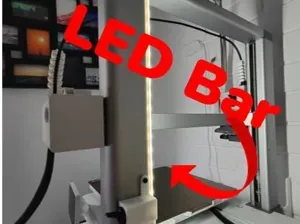 Bambu Lab A1 Integrated LED Light Bar