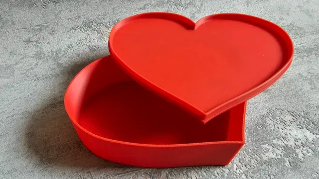 Valentine’s Heart Box – “I love you” / “I know” — Фото 6 из 6