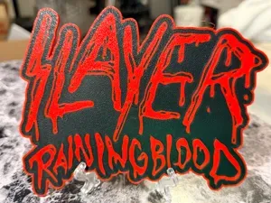 Slayer Raining Blood