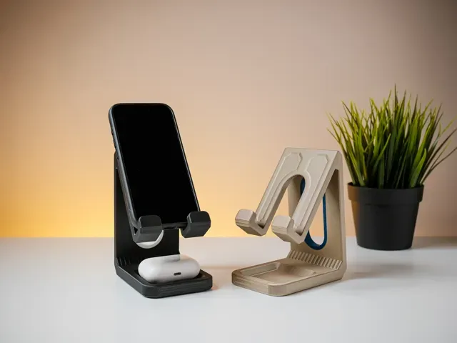 Modern Desk Phone Stand — Фото 2 из 6