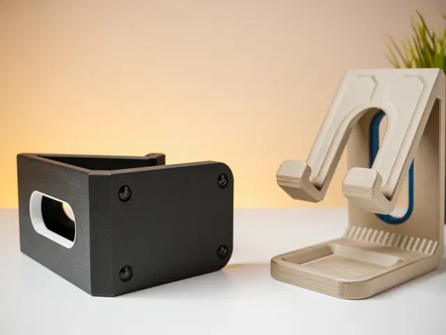 Modern Desk Phone Stand — Фото 6 из 6