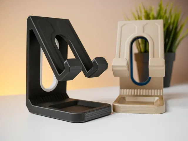 Modern Desk Phone Stand — Фото 4 из 6